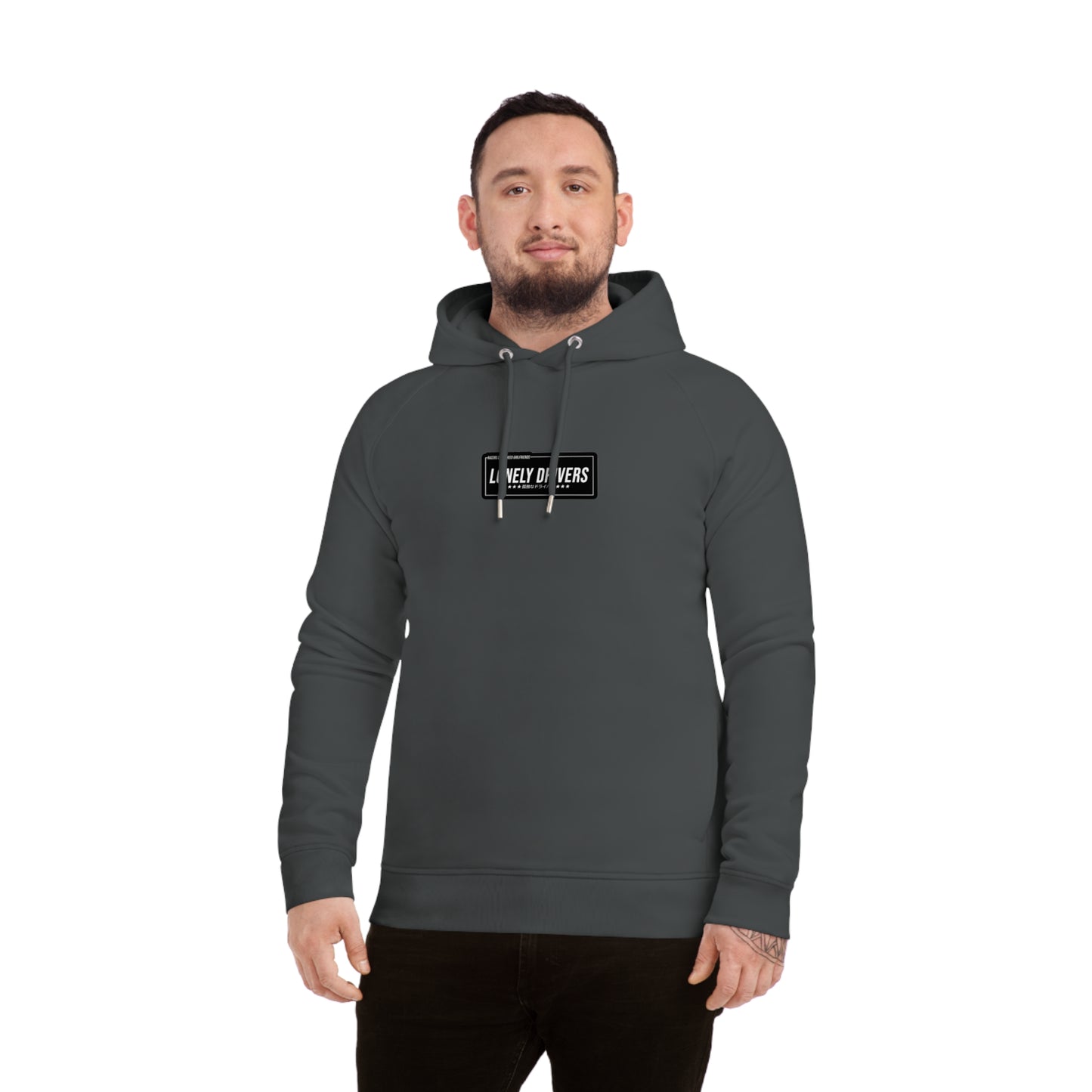 Lonely Drivers Hoodie