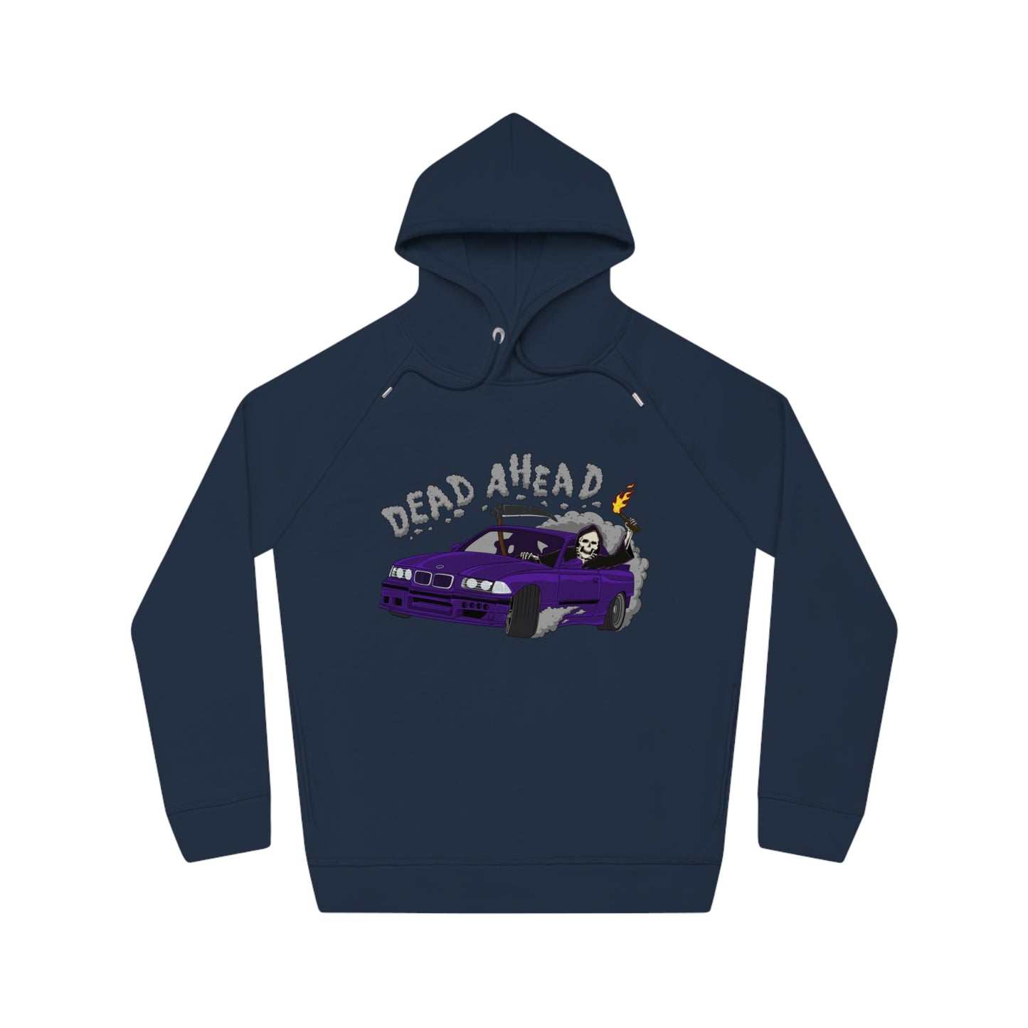 Dead Ahead Hoodie