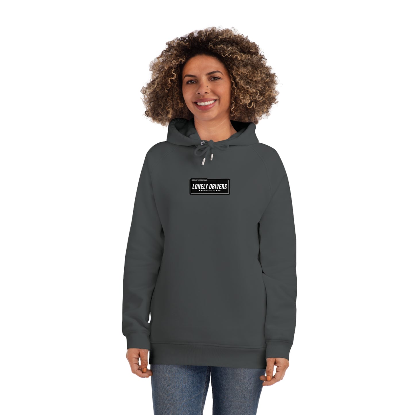 Lonely Drivers Hoodie