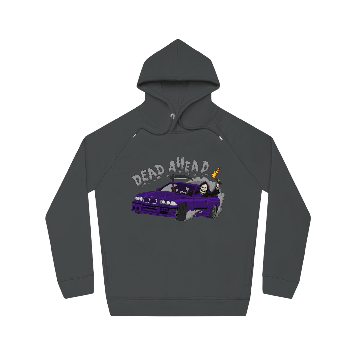 Dead Ahead Hoodie