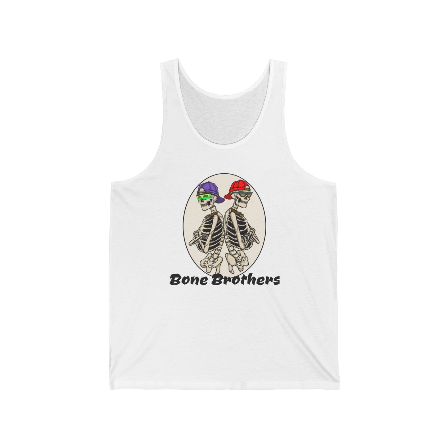 Logo tank top