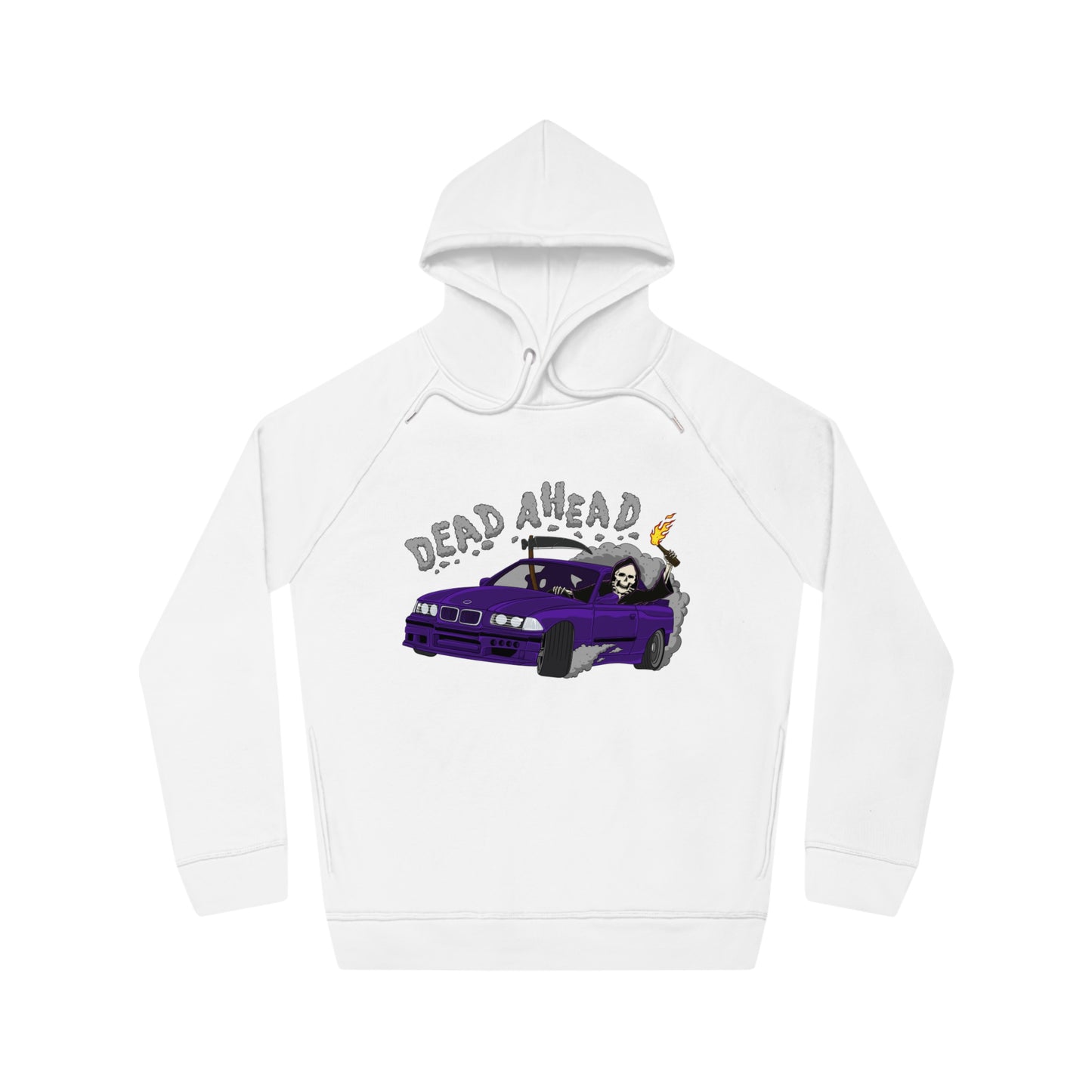 Dead Ahead Hoodie