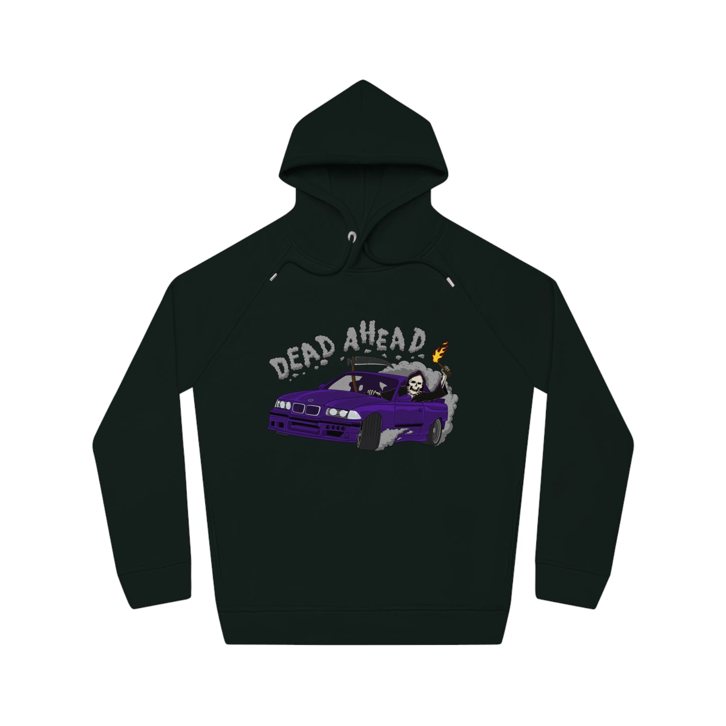 Dead Ahead Hoodie