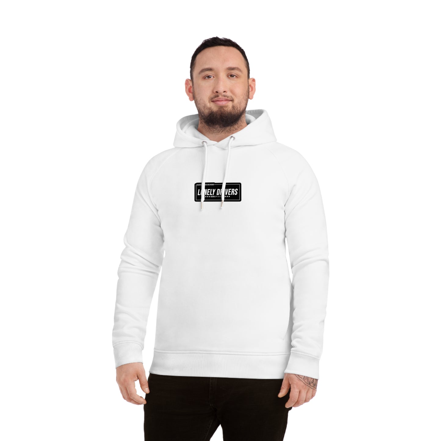 Lonely Drivers Hoodie