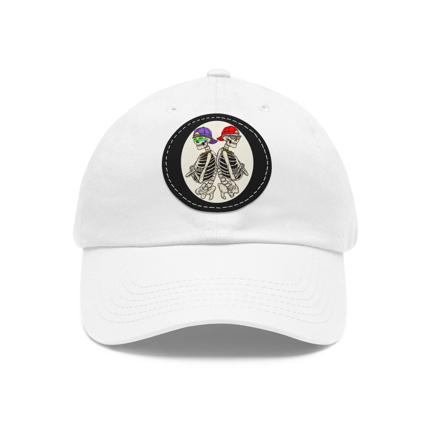 Bone Brothers logo hat