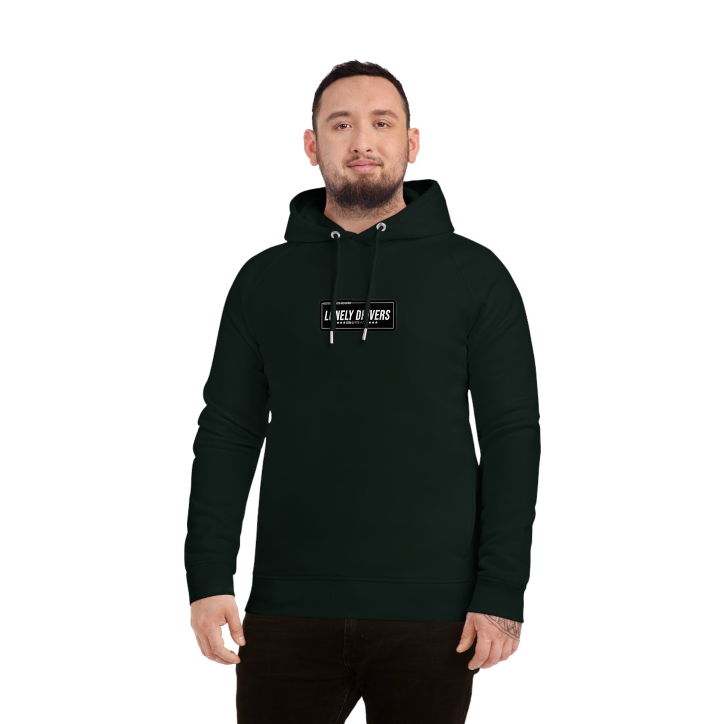 Lonely Drivers Hoodie