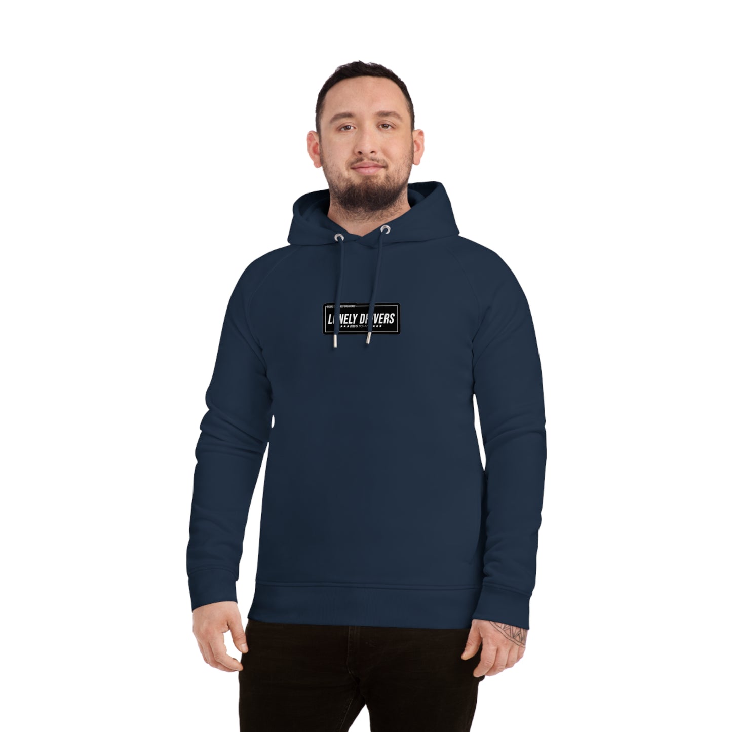 Lonely Drivers Hoodie