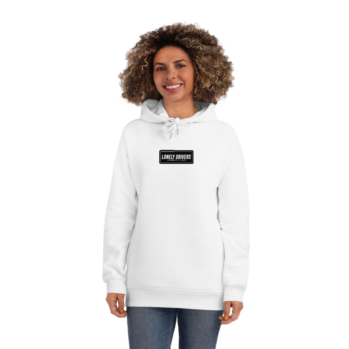 Lonely Drivers Hoodie